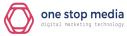 One Stop Media logo